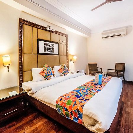 The Bmk Hotel Greater Kailash Delhi Zewnętrze zdjęcie