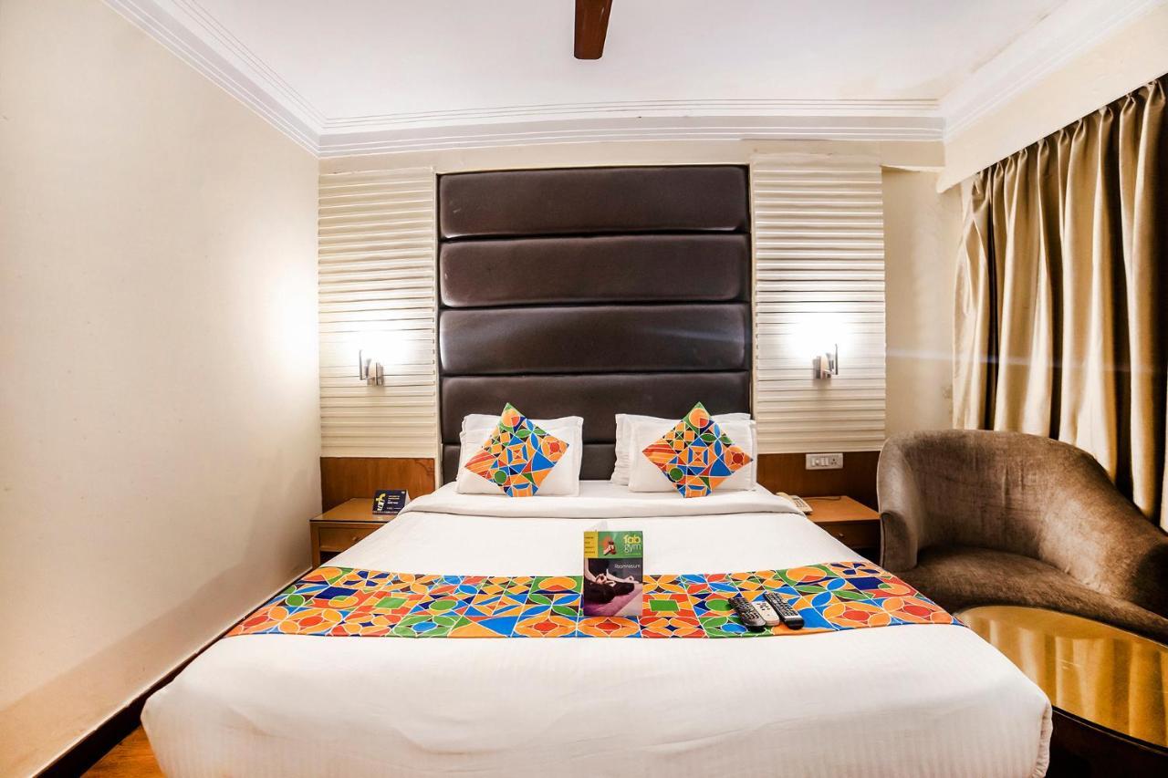The Bmk Hotel Greater Kailash Delhi Zewnętrze zdjęcie