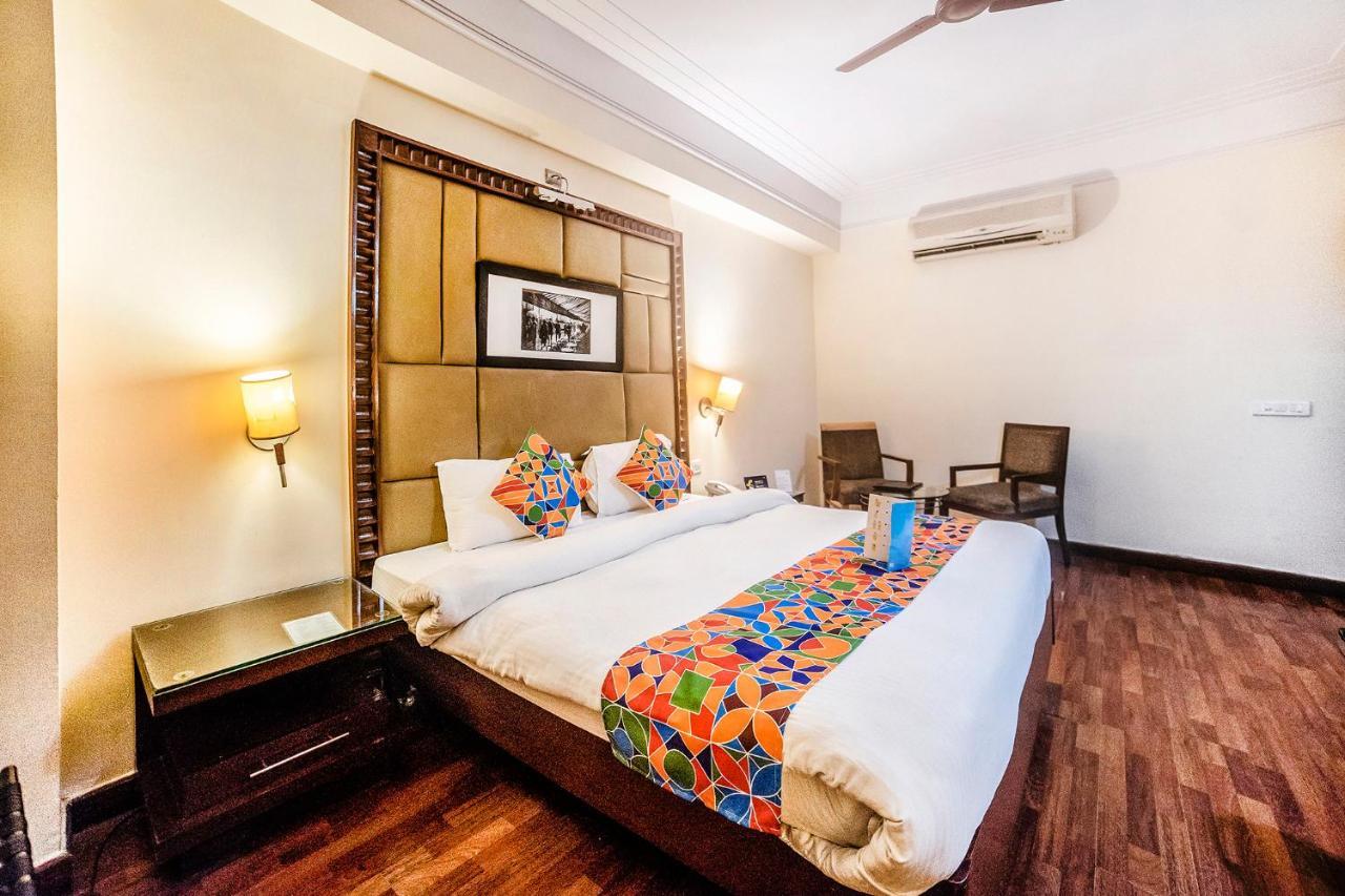 The Bmk Hotel Greater Kailash Delhi Zewnętrze zdjęcie