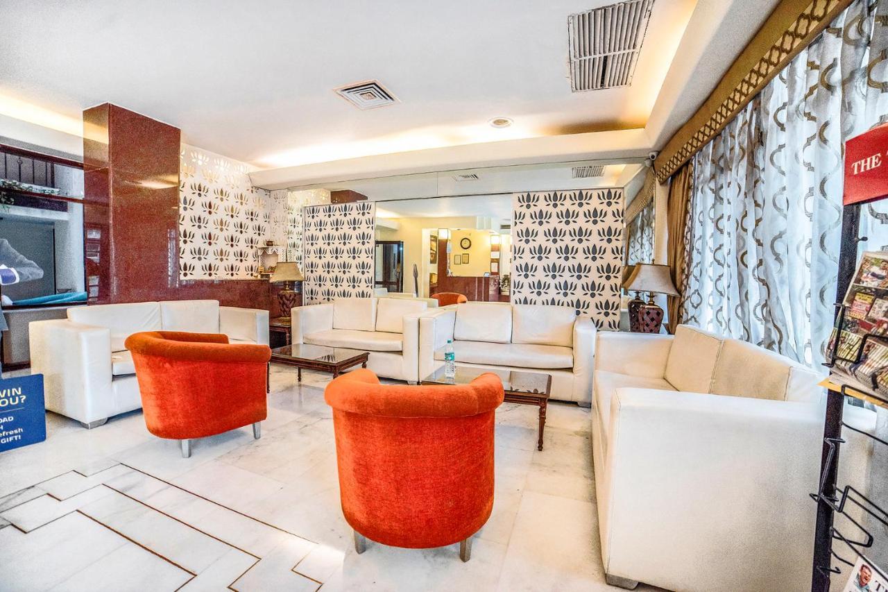 The Bmk Hotel Greater Kailash Delhi Zewnętrze zdjęcie