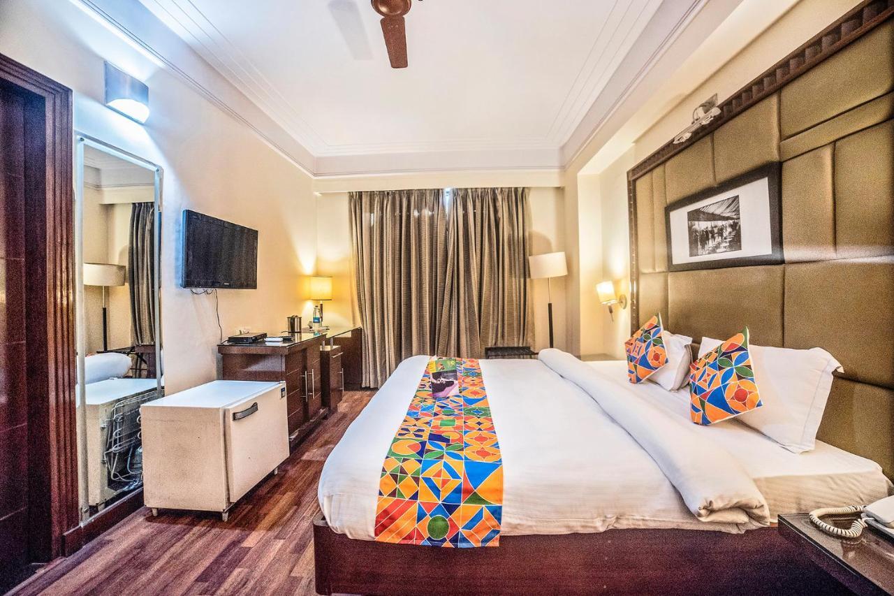 The Bmk Hotel Greater Kailash Delhi Zewnętrze zdjęcie