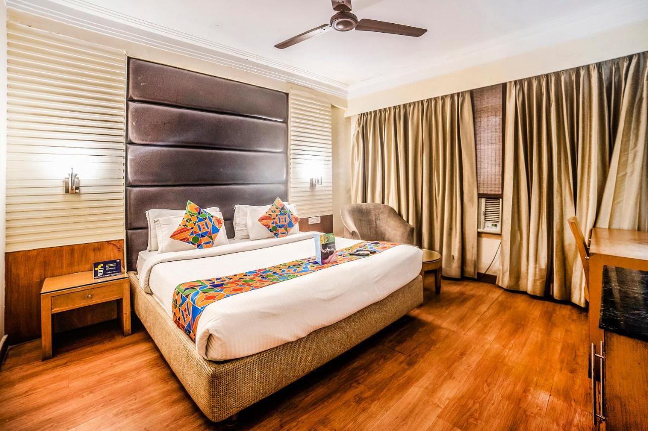 The Bmk Hotel Greater Kailash Delhi Zewnętrze zdjęcie