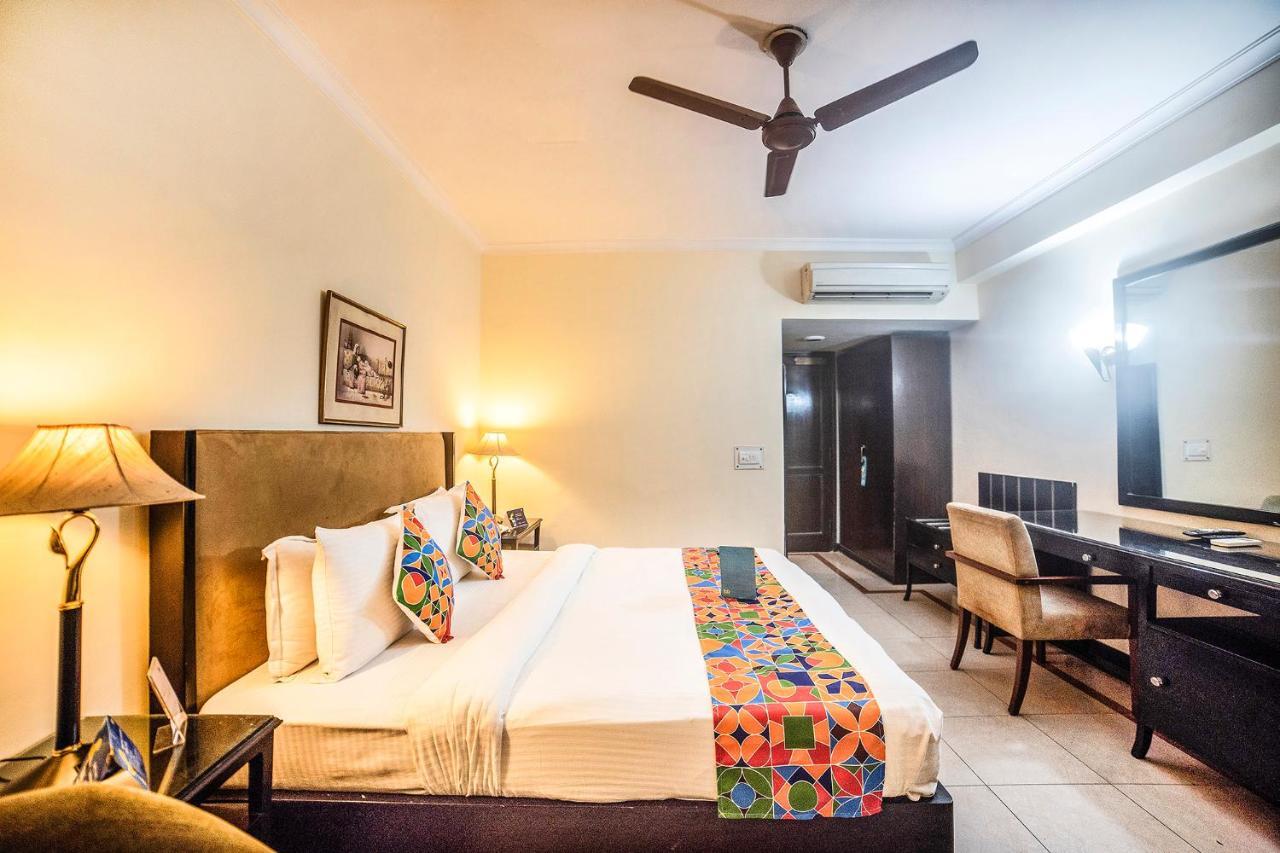 The Bmk Hotel Greater Kailash Delhi Zewnętrze zdjęcie
