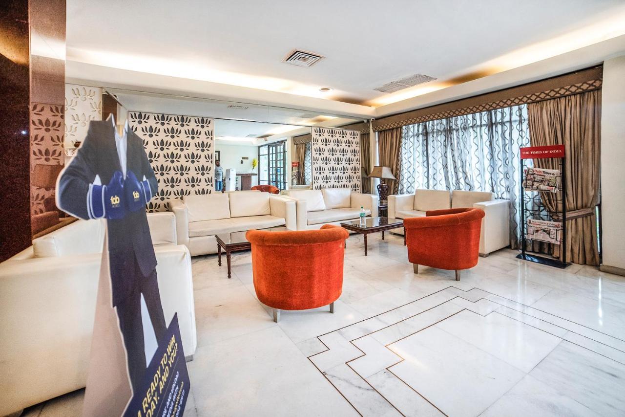 The Bmk Hotel Greater Kailash Delhi Zewnętrze zdjęcie