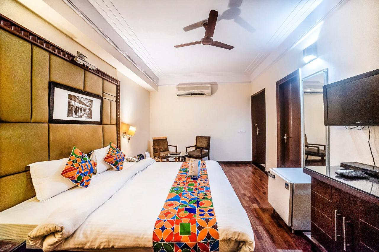 The Bmk Hotel Greater Kailash Delhi Zewnętrze zdjęcie